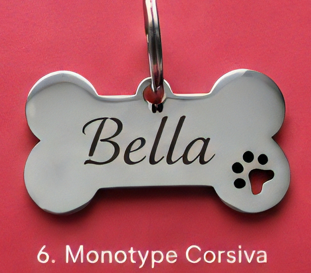 Pandantiv personalizat pentru animale de companie [3]