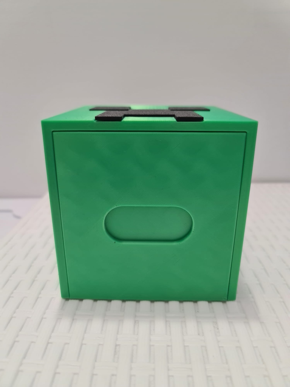 Pușculiță Minecraft Creeper Personalizată [7]