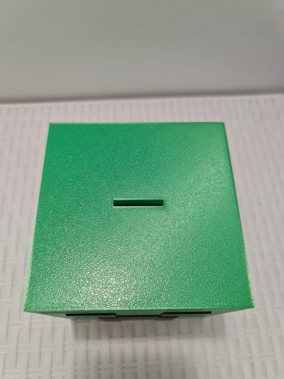 Pușculiță Minecraft Creeper Personalizată [5]