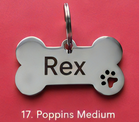 Pandantiv personalizat pentru animale de companie [4]