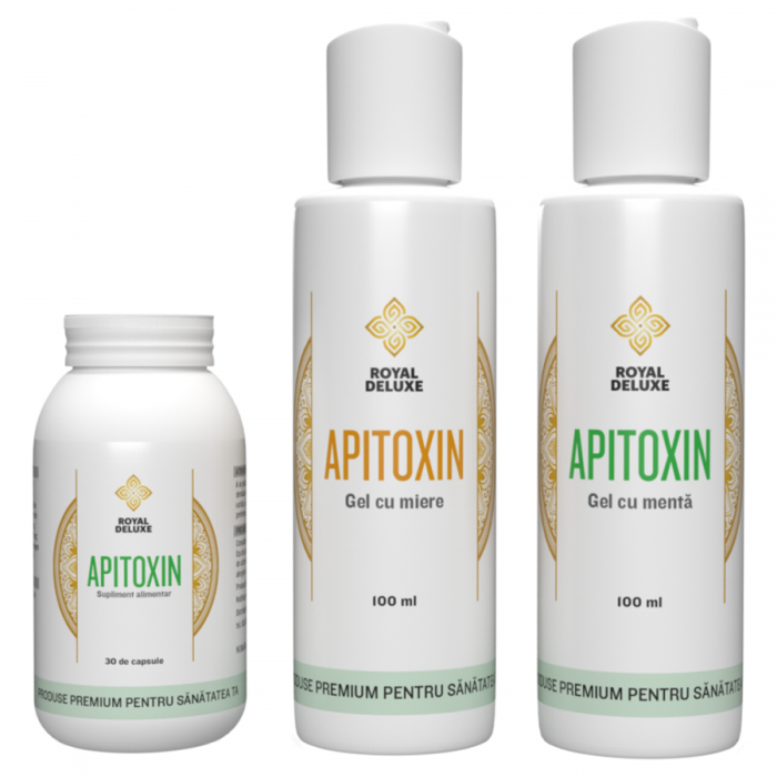 Set Apitoxin [2]