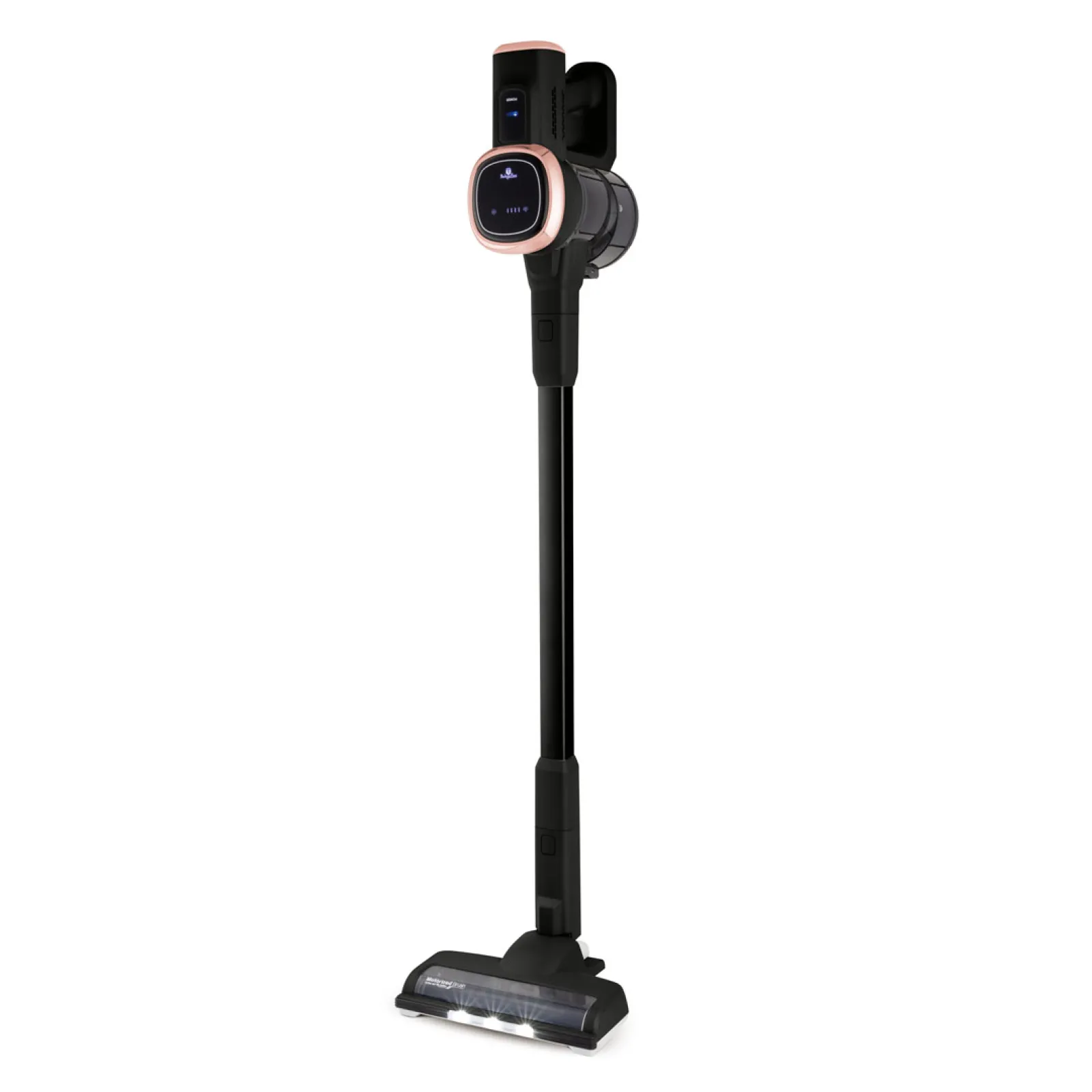 Aspirator vertical fără fir BERLINGER HAUS BH/9341N – Black Rose Collection, 300 W [6]