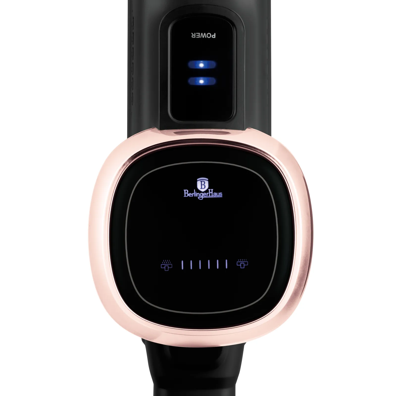 Aspirator vertical fără fir BERLINGER HAUS BH/9341N – Black Rose Collection, 300 W [5]