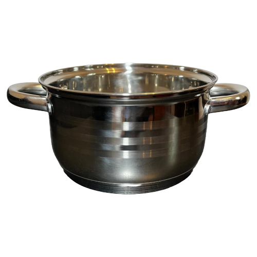 Set Cuțite + Oală Inox 2L CADOU [4]