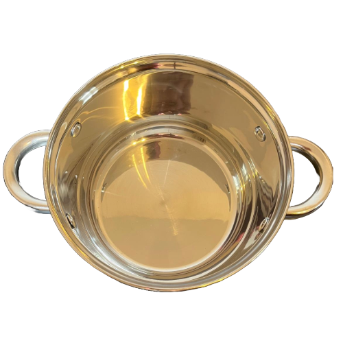 Set Cuțite + Oală Inox 2L CADOU [5]