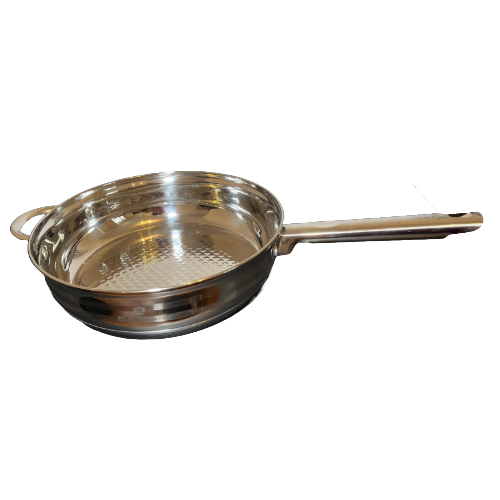 Set Cuțite + Tigaie Inox 24 cm CADOU [3]