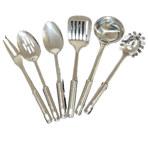 Set Cuțite + Ustensile din Oțel Inoxidabil CADOU [4]