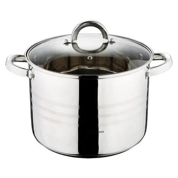 Oală de inox 12.5 L [2]