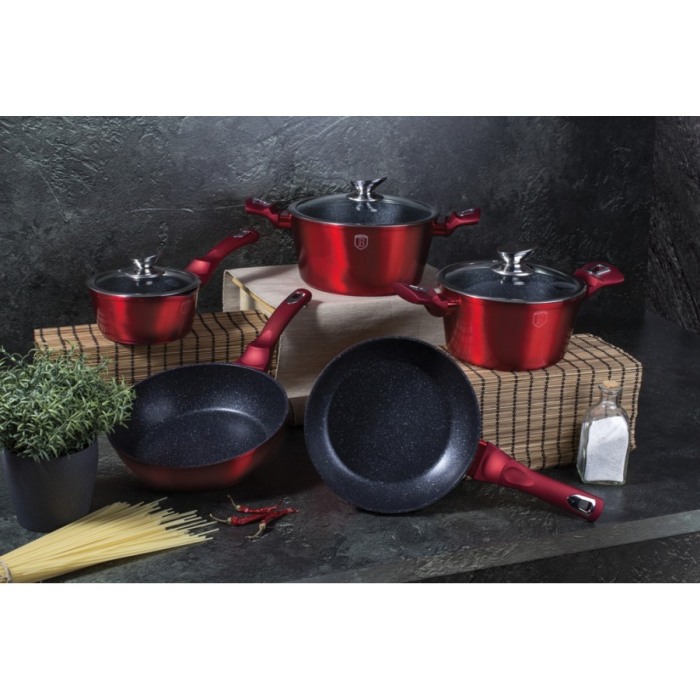 Set Metalic Line 17 piese [4]
