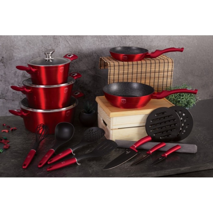Set Metalic Line 17 piese [7]