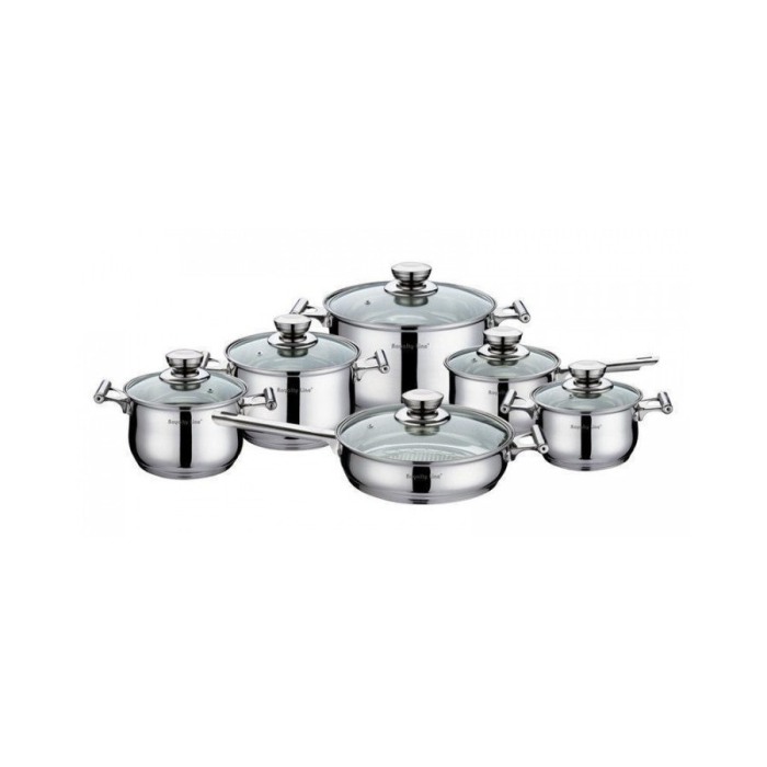Set oale inox 12 piese [3]