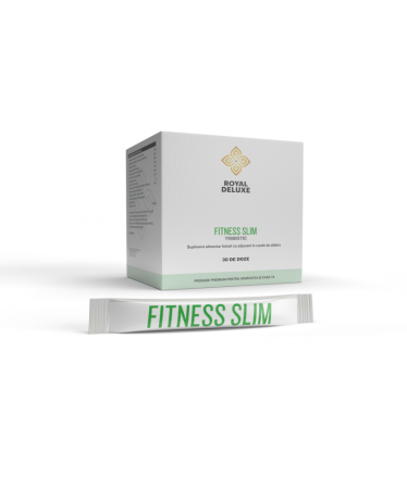 Fitness Slim 3XBiotics [5]