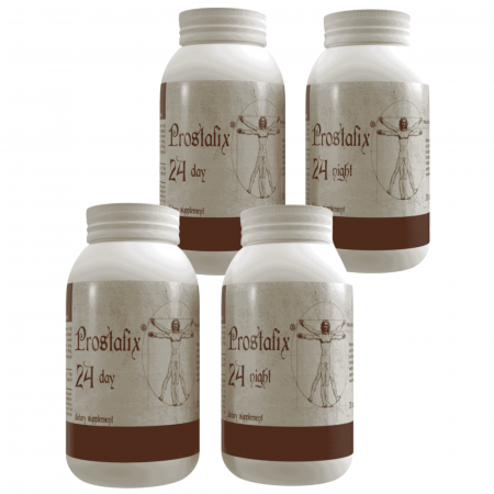 Suplimente alimentare - 2 x Prostafix 24 Day & Night
