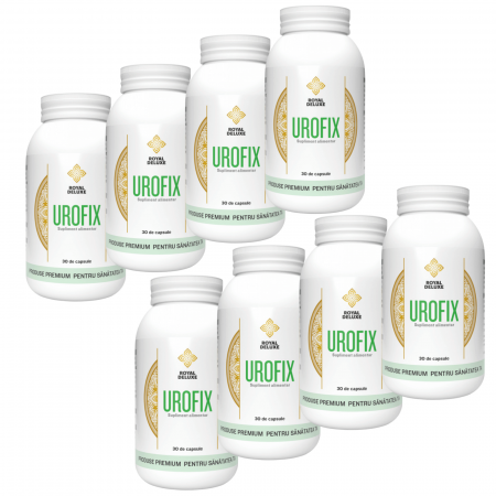 Suplimente alimentare - UROFIX