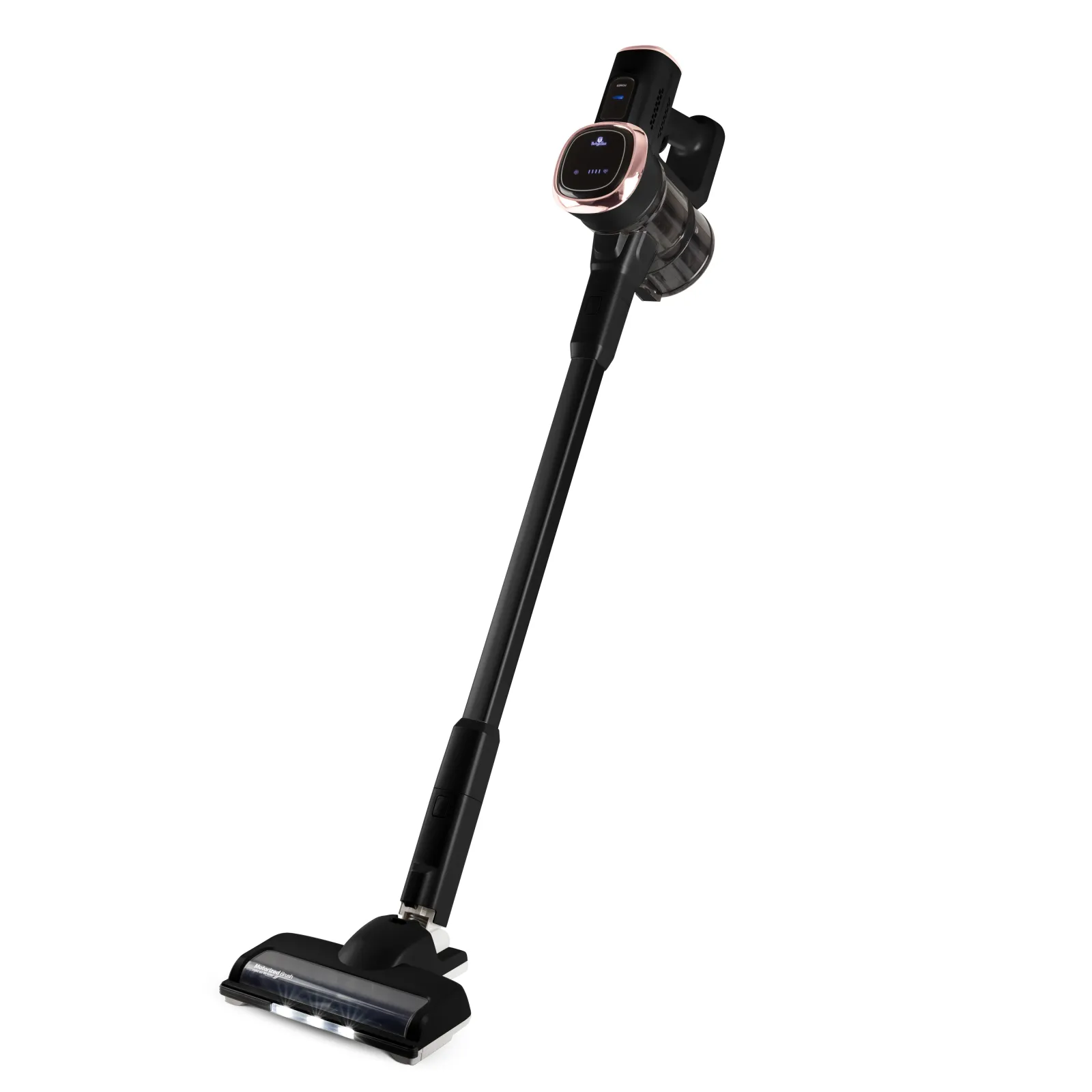 Aspirator vertical fără fir BERLINGER HAUS BH/9341N – Black Rose Collection, 300 W [6]