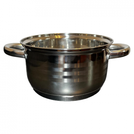 Set Cuțite + Oală Inox 2L CADOU [3]