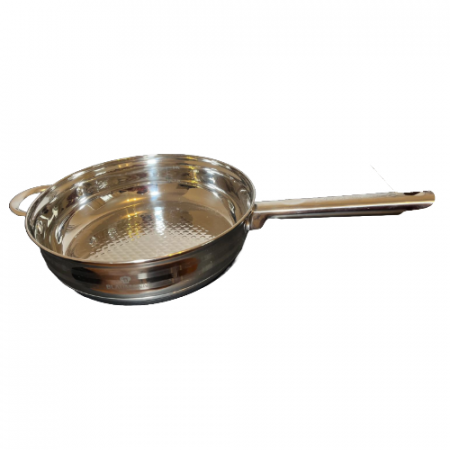 Set Cuțite + Tigaie Inox 24 cm CADOU [2]