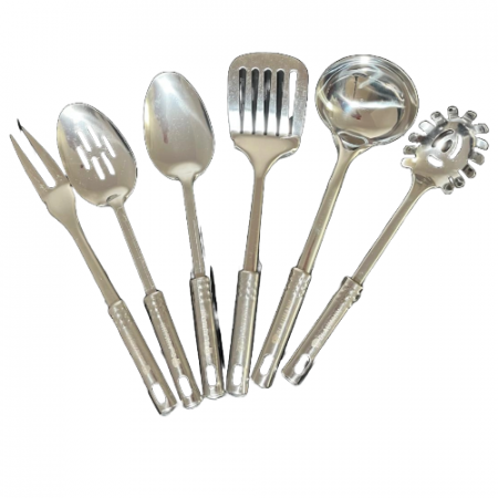 Set Cuțite + Ustensile din Oțel Inoxidabil CADOU [3]