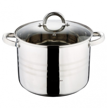 Bucătărie - Oala de Inox 9.5 L