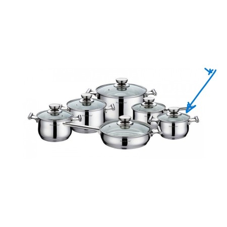 oală inox 2,2 litri [1]