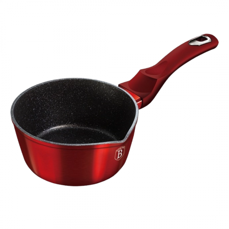 oala pentru sos 16 cm - Metallic Line Burgundy BH/1255N [1]