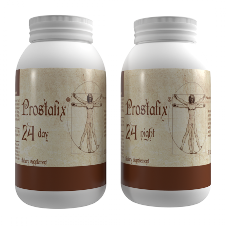 Suplimente alimentare - Prostafix 24 Day & Night