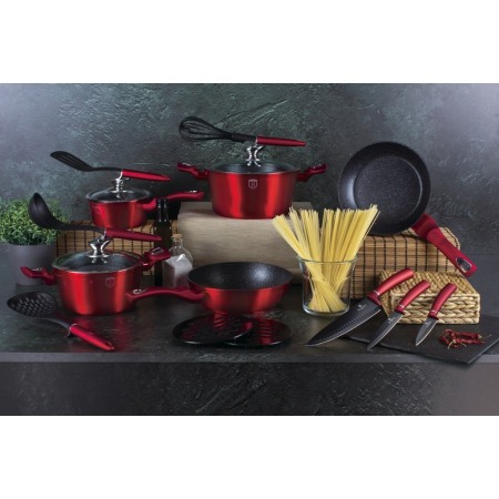 Set Metalic Line 17 piese [5]