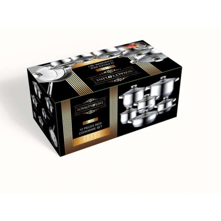 Set oale inox 12 piese [1]