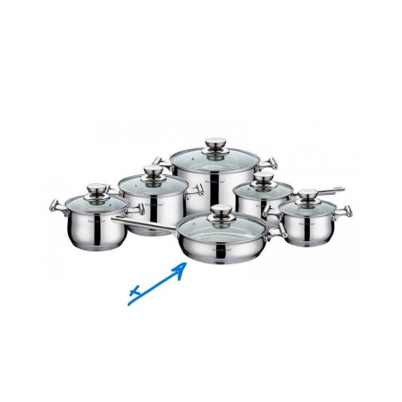 tigaie inox cu capac [1]