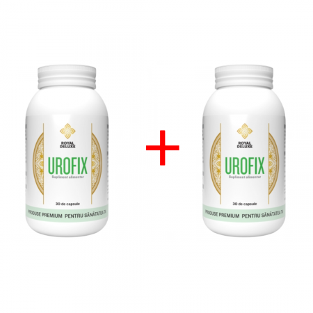 Oferte 99 lei - Urofix 1 + 1