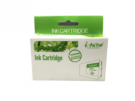 Cerneluri DTF / DTG - Cerneală DTF/DTG Epson DTFBK-1000ML iAicon, Negru, 1000 ml