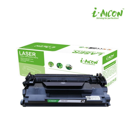 Tonere si consumabile laser - Toner compatibil Canon CRG057H iAicon, 10.000 pagini, fără cip