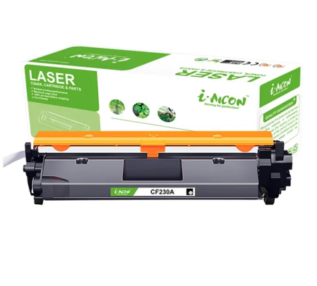 Toner compatibil HP CF230A/CRG051 iAicon, 1.600 pagini