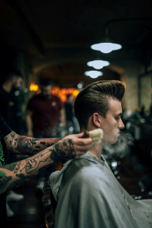 Pompadour Clasic