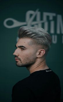 Mid Skin Fade