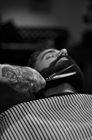 Servicii - Aranjat Barba