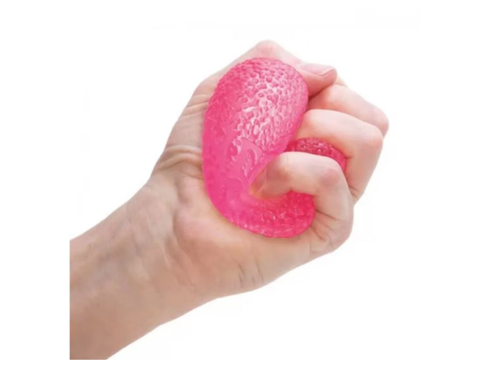 Jucărie Antistres GumDrop NeeDoh – Roz – 6,3 cm [2]