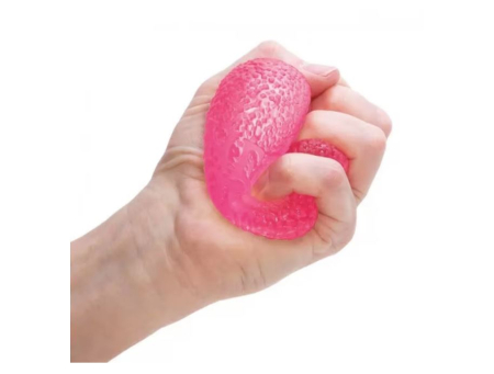 Jucărie Antistres GumDrop NeeDoh – Roz – 6,3 cm [1]