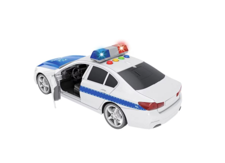 Masina de Politie cu Sunet & Lumina 1:16 [1]