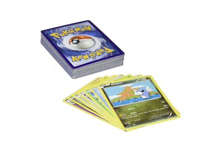 Set 50 carti aleatorii Pokemon [1]