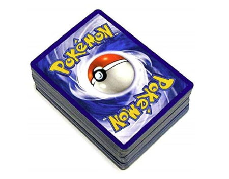 JUCARII - Set 50 carti aleatorii Pokemon