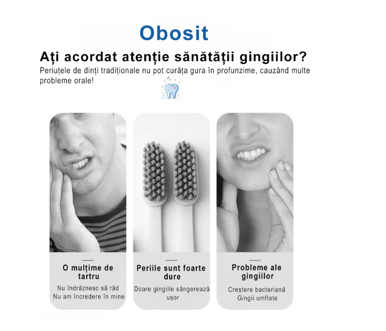 Irigator Oral Portabil, 3 Moduri de Jet (Soft, Normal, Pulse), Rezervor 230ml, 4 Duze, Incarcare USB, Impermeabil IPX7, Ideal pentru Igiena Dentara Zilnica, Verde [6]