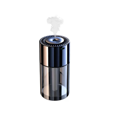 Casa si gradina - Difuzor pentru Odorizare și Aromaterapie – Auto, Casă, Birou | Acumulator, 4 Trepte de Intensitate, Esență Inclusă