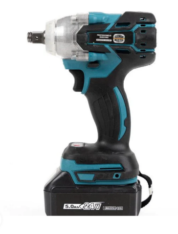 Masina de impact si insurubat cu 2 acumulatori si 43 accesorii 36V 5Ah [2]