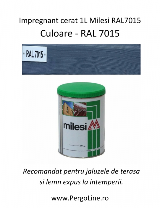 Impregnant cerat [5]