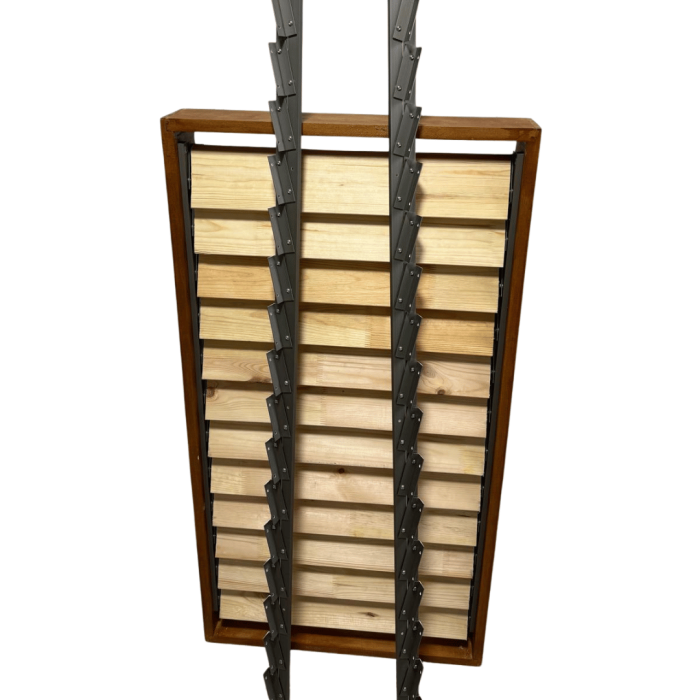 Glisiere din aluminiu pentru terase si foisoare [5]