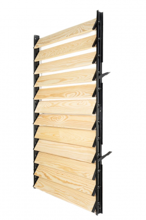 Complete Slat Kit - Jaluzea de terasa cu lamele reglabile