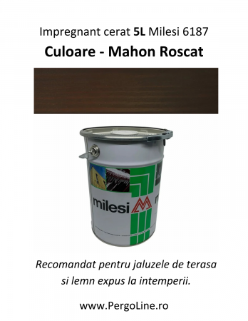 Impregnant cerat [6]