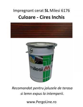 Impregnant cerat [8]