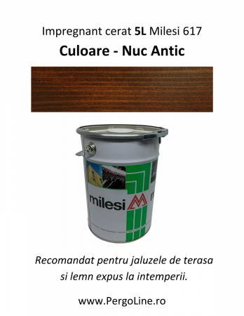 Impregnant cerat [13]